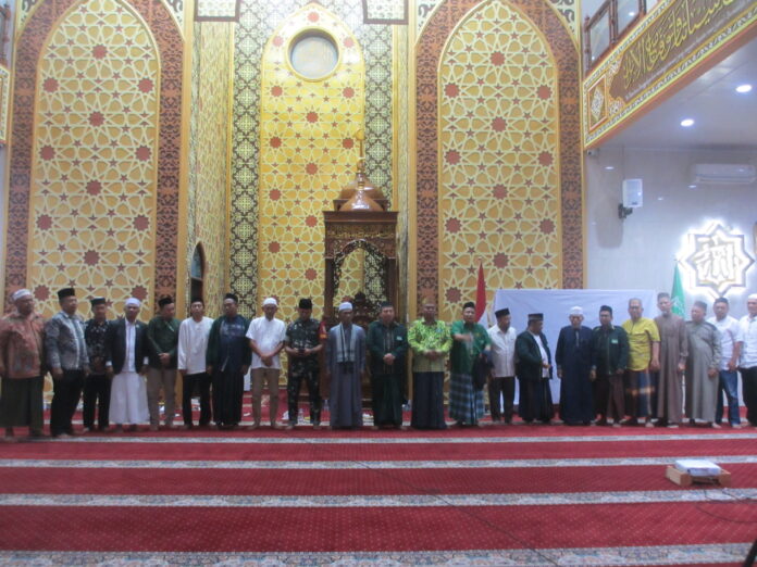Lailatul Ijtima Medan barat